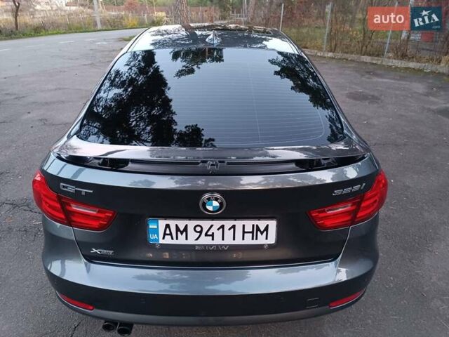 Серый БМВ 3 Серия ГТ, объемом двигателя 2 л и пробегом 285 тыс. км за 11800 $, фото 22 на Automoto.ua