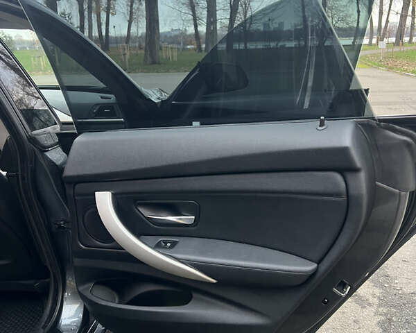 Серый БМВ 3 Серия ГТ, объемом двигателя 2 л и пробегом 230 тыс. км за 17000 $, фото 18 на Automoto.ua