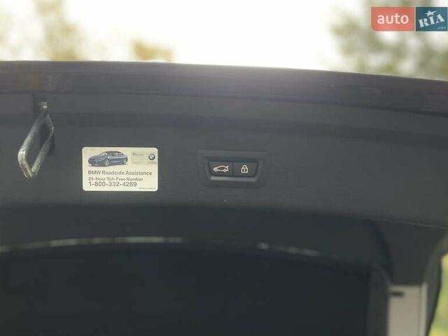 Серый БМВ 3 Серия ГТ, объемом двигателя 2 л и пробегом 285 тыс. км за 12500 $, фото 22 на Automoto.ua