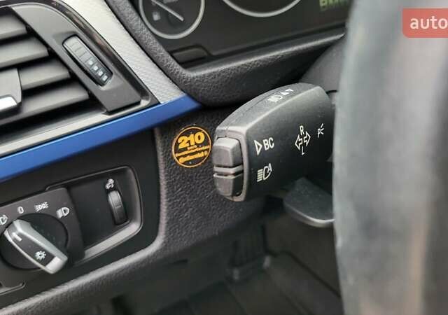 Сірий БМВ 3 Серія ГТ, об'ємом двигуна 2 л та пробігом 248 тис. км за 19000 $, фото 66 на Automoto.ua