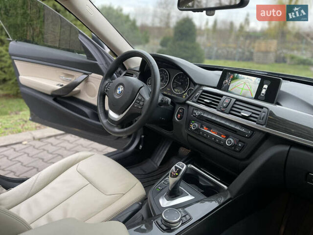 Сірий БМВ 3 Серія ГТ, об'ємом двигуна 2 л та пробігом 184 тис. км за 11999 $, фото 22 на Automoto.ua