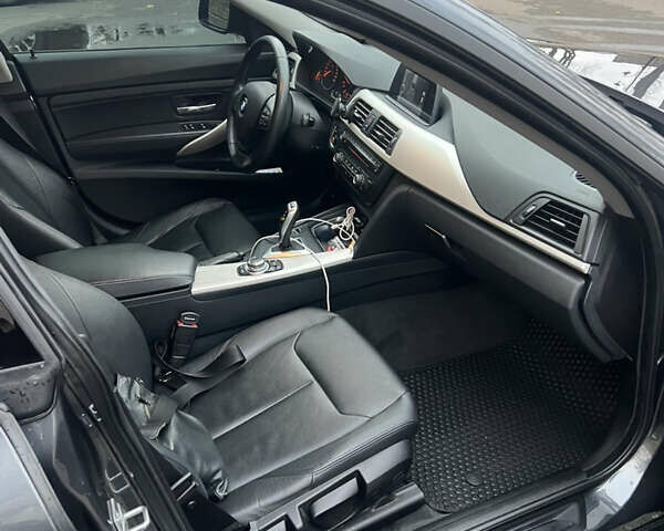 Серый БМВ 3 Серия ГТ, объемом двигателя 2 л и пробегом 230 тыс. км за 17000 $, фото 8 на Automoto.ua