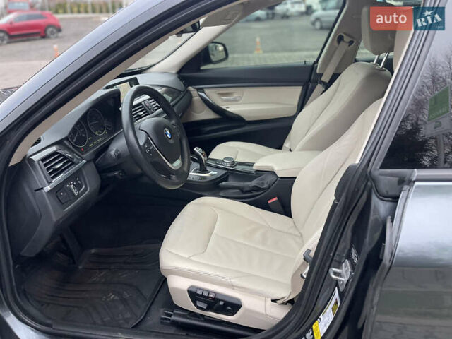 Сірий БМВ 3 Серія ГТ, об'ємом двигуна 2 л та пробігом 184 тис. км за 11999 $, фото 27 на Automoto.ua