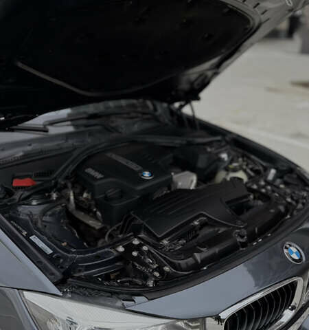 Сірий БМВ 3 Серія ГТ, об'ємом двигуна 2 л та пробігом 171 тис. км за 15500 $, фото 10 на Automoto.ua