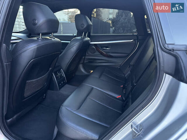 БМВ 3 Серия ГТ 2014 в Львове на Automoto.ua Серый БМВ 3 Серия ГТ, объемом двигателя 2 л и пробегом 193 тыс. км за 13500 $, фото 25 на Automoto.ua