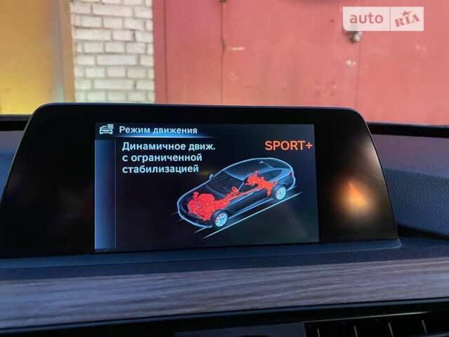 Сірий БМВ 3 Серія ГТ, об'ємом двигуна 2 л та пробігом 214 тис. км за 21000 $, фото 7 на Automoto.ua