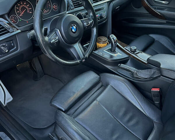 БМВ 3 Серия ГТ 2014 в Львове на Automoto.ua Серый БМВ 3 Серия ГТ, объемом двигателя 2 л и пробегом 193 тыс. км за 13500 $, фото 19 на Automoto.ua