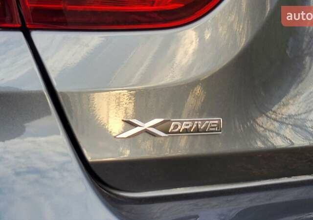 Сірий БМВ 3 Серія ГТ, об'ємом двигуна 2 л та пробігом 248 тис. км за 19000 $, фото 13 на Automoto.ua