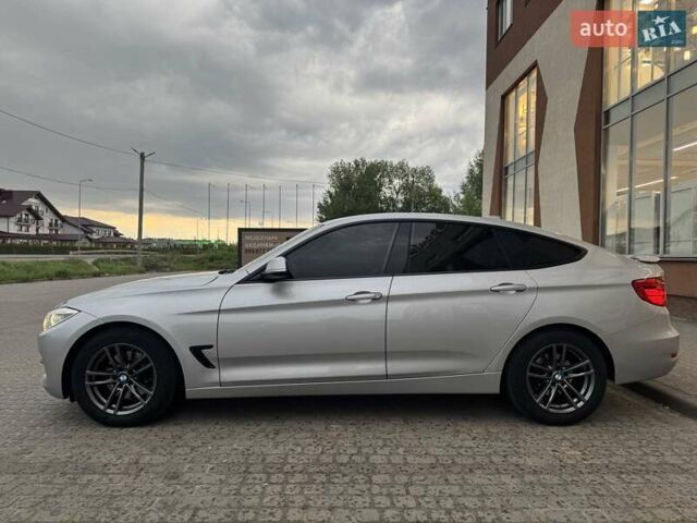 Серый БМВ 3 Серия ГТ, объемом двигателя 2 л и пробегом 273 тыс. км за 16400 $, фото 3 на Automoto.ua