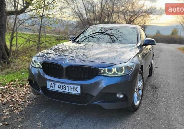 Сірий БМВ 3 Серія ГТ, об'ємом двигуна 2 л та пробігом 248 тис. км за 19000 $, фото 1 на Automoto.ua