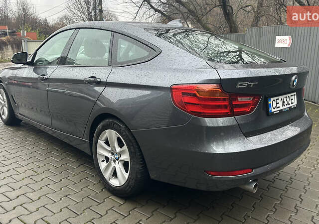 Серый БМВ 3 Серия ГТ, объемом двигателя 2 л и пробегом 300 тыс. км за 14500 $, фото 4 на Automoto.ua
