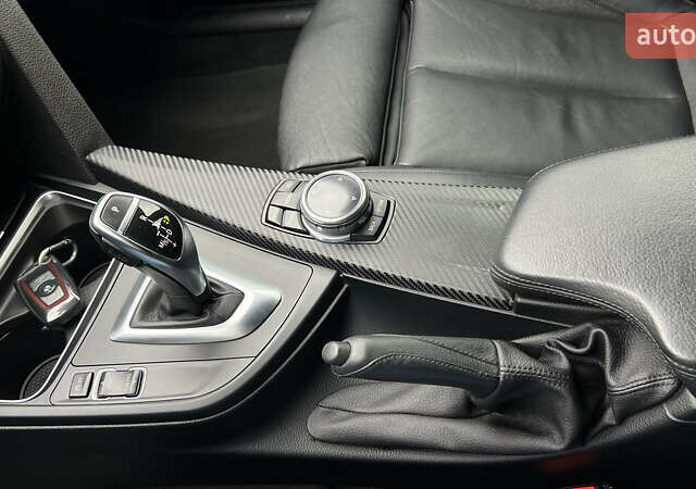 Серый БМВ 3 Серия ГТ, объемом двигателя 2 л и пробегом 128 тыс. км за 17500 $, фото 21 на Automoto.ua