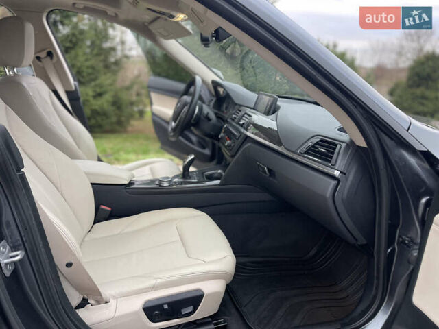 Сірий БМВ 3 Серія ГТ, об'ємом двигуна 2 л та пробігом 184 тис. км за 11999 $, фото 23 на Automoto.ua