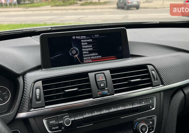 Серый БМВ 3 Серия ГТ, объемом двигателя 2 л и пробегом 128 тыс. км за 17500 $, фото 13 на Automoto.ua