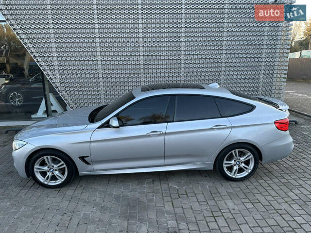 БМВ 3 Серия ГТ 2014 в Львове на Automoto.ua Серый БМВ 3 Серия ГТ, объемом двигателя 2 л и пробегом 193 тыс. км за 13500 $, фото 4 на Automoto.ua