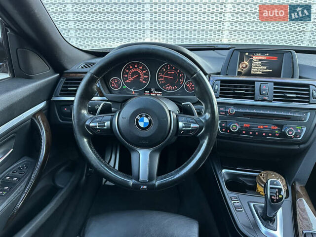 БМВ 3 Серия ГТ 2014 в Львове на Automoto.ua Серый БМВ 3 Серия ГТ, объемом двигателя 2 л и пробегом 193 тыс. км за 13500 $, фото 23 на Automoto.ua