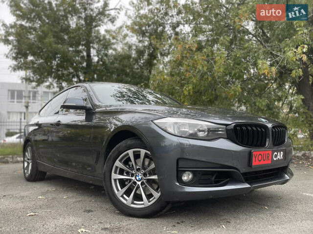 Серый БМВ 3 Серия ГТ, объемом двигателя 2 л и пробегом 285 тыс. км за 12500 $, фото 10 на Automoto.ua