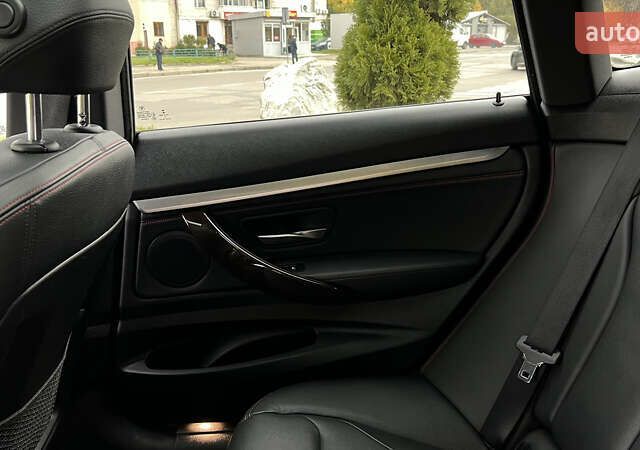 Серый БМВ 3 Серия ГТ, объемом двигателя 2 л и пробегом 128 тыс. км за 17500 $, фото 31 на Automoto.ua