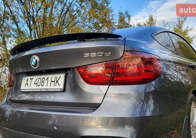 Сірий БМВ 3 Серія ГТ, об'ємом двигуна 2 л та пробігом 248 тис. км за 19000 $, фото 16 на Automoto.ua
