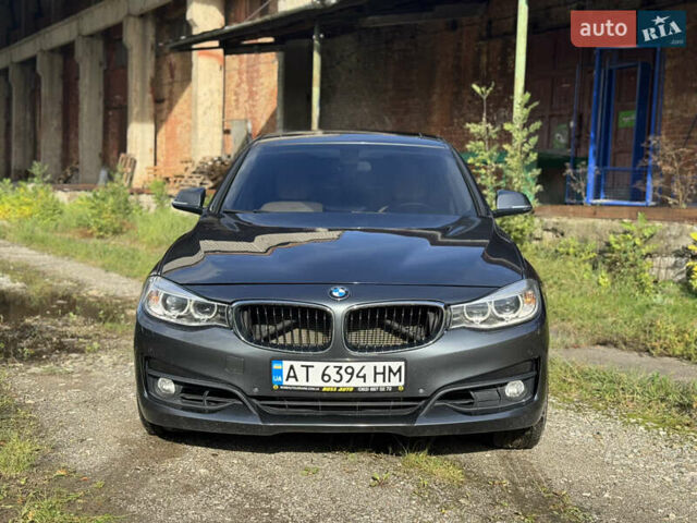 Сірий БМВ 3 Серія ГТ, об'ємом двигуна 2.98 л та пробігом 153 тис. км за 16999 $, фото 2 на Automoto.ua