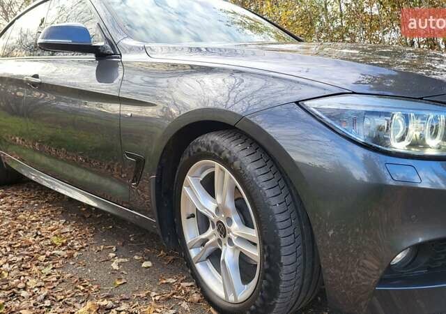Сірий БМВ 3 Серія ГТ, об'ємом двигуна 2 л та пробігом 248 тис. км за 19000 $, фото 20 на Automoto.ua