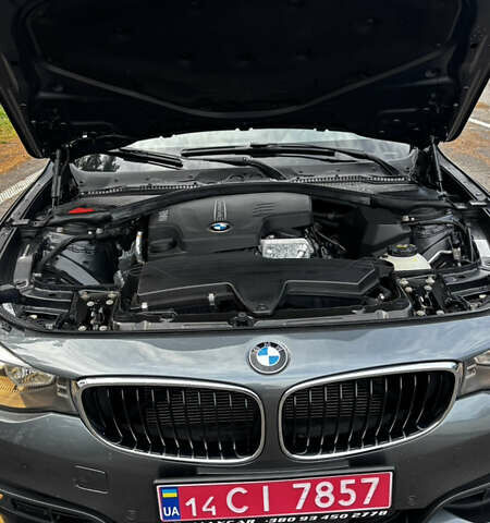 Серый БМВ 3 Серия ГТ, объемом двигателя 2 л и пробегом 223 тыс. км за 11550 $, фото 21 на Automoto.ua