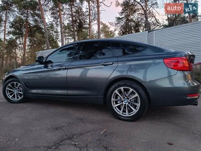 Серый БМВ 3 Серия ГТ, объемом двигателя 2 л и пробегом 285 тыс. км за 11800 $, фото 10 на Automoto.ua