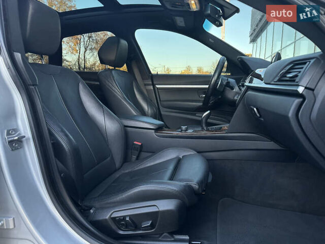 БМВ 3 Серия ГТ 2014 в Львове на Automoto.ua Серый БМВ 3 Серия ГТ, объемом двигателя 2 л и пробегом 193 тыс. км за 13500 $, фото 27 на Automoto.ua