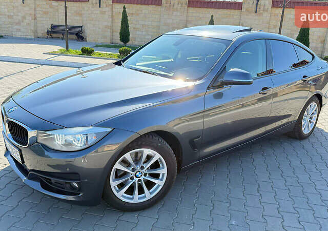 Сірий БМВ 3 Серія ГТ, об'ємом двигуна 2 л та пробігом 171 тис. км за 15500 $, фото 5 на Automoto.ua