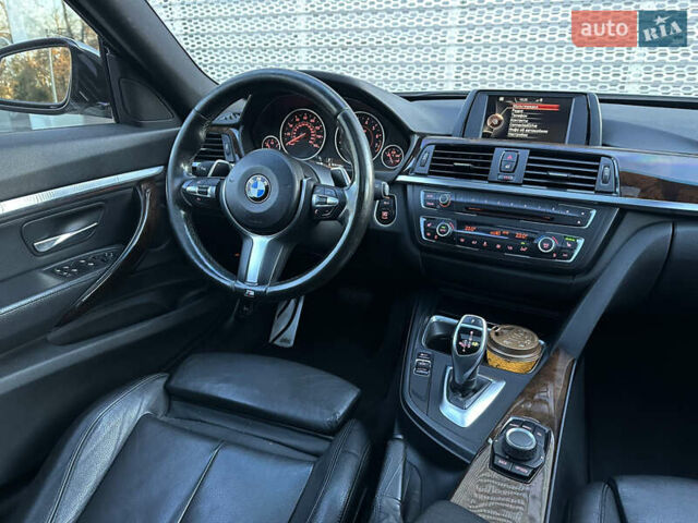 БМВ 3 Серия ГТ 2014 в Львове на Automoto.ua Серый БМВ 3 Серия ГТ, объемом двигателя 2 л и пробегом 193 тыс. км за 13500 $, фото 24 на Automoto.ua