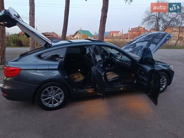 Серый БМВ 3 Серия ГТ, объемом двигателя 2 л и пробегом 285 тыс. км за 11800 $, фото 18 на Automoto.ua