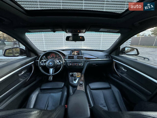 БМВ 3 Серия ГТ 2014 в Львове на Automoto.ua Серый БМВ 3 Серия ГТ, объемом двигателя 2 л и пробегом 193 тыс. км за 13500 $, фото 21 на Automoto.ua