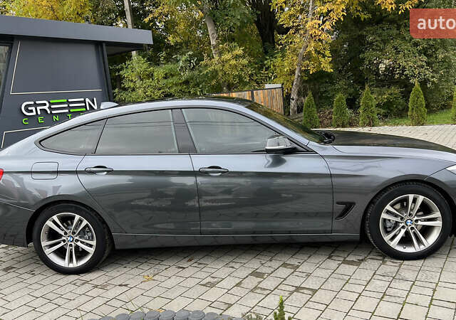 Серый БМВ 3 Серия ГТ, объемом двигателя 2 л и пробегом 128 тыс. км за 17500 $, фото 9 на Automoto.ua