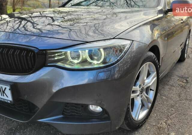 Сірий БМВ 3 Серія ГТ, об'ємом двигуна 2 л та пробігом 248 тис. км за 19000 $, фото 2 на Automoto.ua
