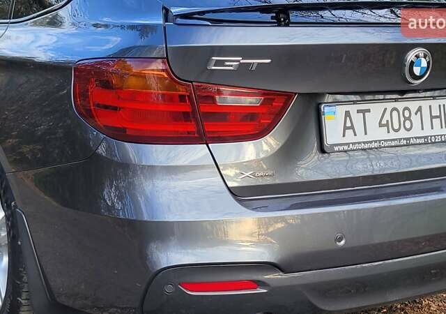 Сірий БМВ 3 Серія ГТ, об'ємом двигуна 2 л та пробігом 248 тис. км за 19000 $, фото 4 на Automoto.ua