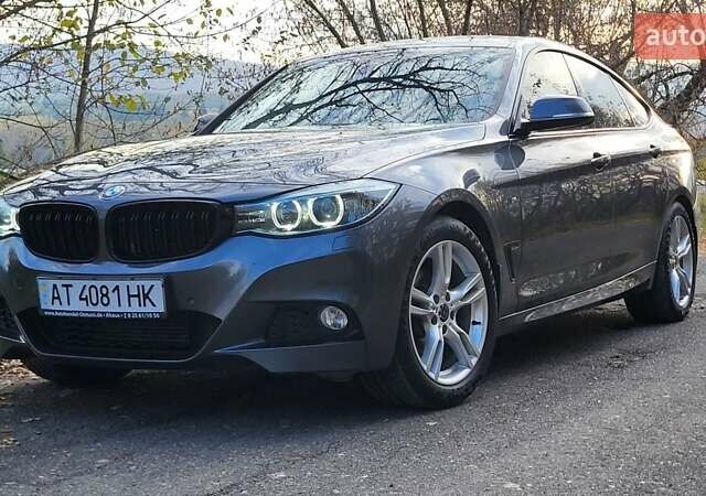 Сірий БМВ 3 Серія ГТ, об'ємом двигуна 2 л та пробігом 248 тис. км за 19000 $, фото 28 на Automoto.ua