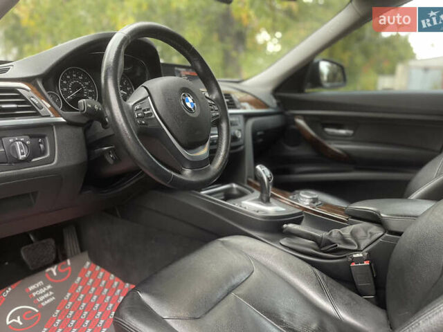Серый БМВ 3 Серия ГТ, объемом двигателя 2 л и пробегом 285 тыс. км за 12500 $, фото 25 на Automoto.ua