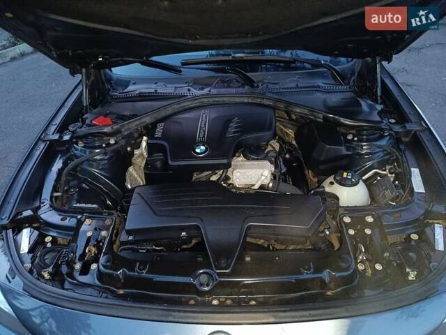 Серый БМВ 3 Серия ГТ, объемом двигателя 2 л и пробегом 285 тыс. км за 11800 $, фото 39 на Automoto.ua
