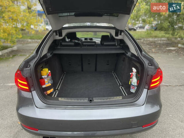Серый БМВ 3 Серия ГТ, объемом двигателя 2 л и пробегом 285 тыс. км за 12500 $, фото 21 на Automoto.ua