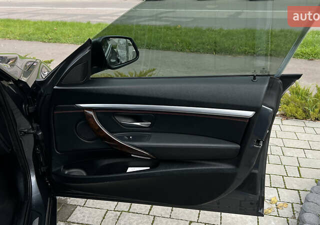 Серый БМВ 3 Серия ГТ, объемом двигателя 2 л и пробегом 128 тыс. км за 17500 $, фото 45 на Automoto.ua