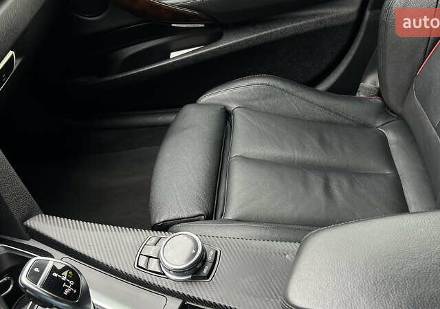 Серый БМВ 3 Серия ГТ, объемом двигателя 2 л и пробегом 128 тыс. км за 17500 $, фото 20 на Automoto.ua