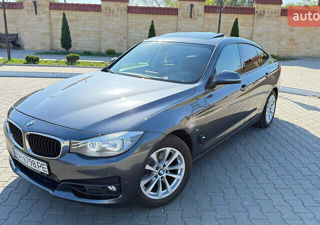 Сірий БМВ 3 Серія ГТ, об'ємом двигуна 2 л та пробігом 171 тис. км за 15500 $, фото 3 на Automoto.ua