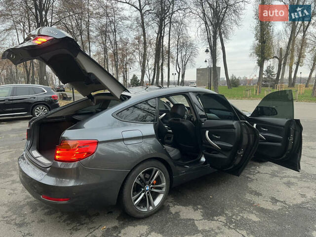 Серый БМВ 3 Серия ГТ, объемом двигателя 2 л и пробегом 230 тыс. км за 17000 $, фото 17 на Automoto.ua