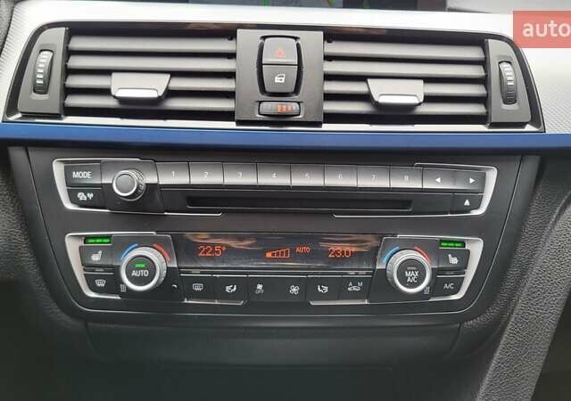 Сірий БМВ 3 Серія ГТ, об'ємом двигуна 2 л та пробігом 248 тис. км за 19000 $, фото 57 на Automoto.ua