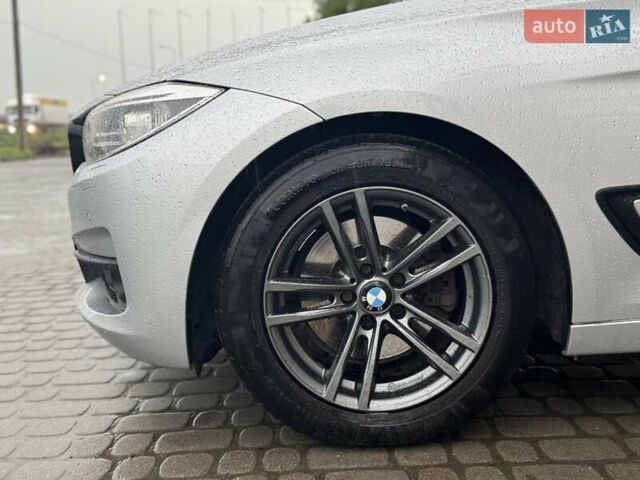 Серый БМВ 3 Серия ГТ, объемом двигателя 2 л и пробегом 273 тыс. км за 16400 $, фото 11 на Automoto.ua