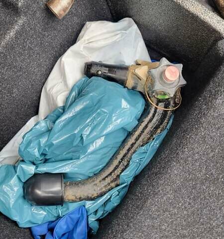 Сірий БМВ 3 Серія ГТ, об'ємом двигуна 2 л та пробігом 248 тис. км за 19000 $, фото 32 на Automoto.ua