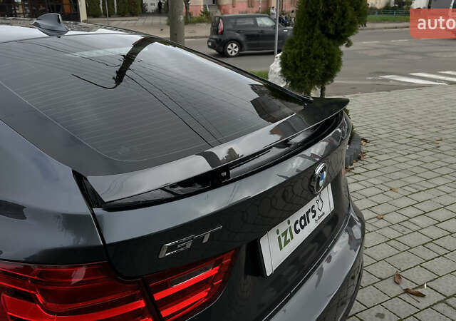 Серый БМВ 3 Серия ГТ, объемом двигателя 2 л и пробегом 128 тыс. км за 17500 $, фото 38 на Automoto.ua