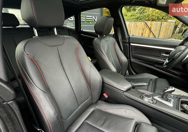 Серый БМВ 3 Серия ГТ, объемом двигателя 2 л и пробегом 128 тыс. км за 17500 $, фото 44 на Automoto.ua