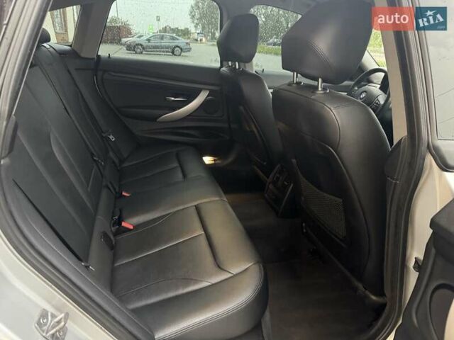 Серый БМВ 3 Серия ГТ, объемом двигателя 2 л и пробегом 273 тыс. км за 16400 $, фото 16 на Automoto.ua