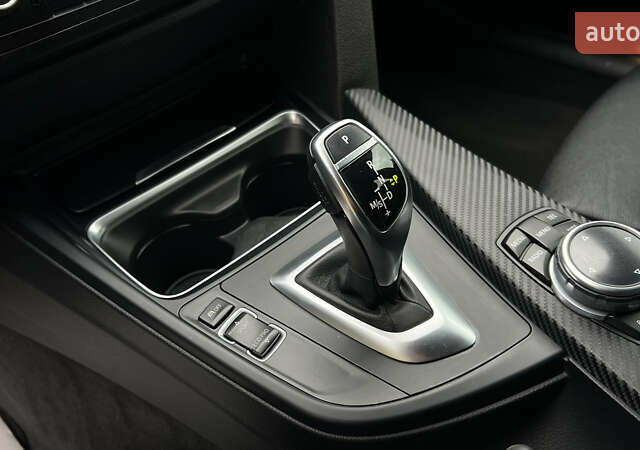 Серый БМВ 3 Серия ГТ, объемом двигателя 2 л и пробегом 128 тыс. км за 17500 $, фото 16 на Automoto.ua